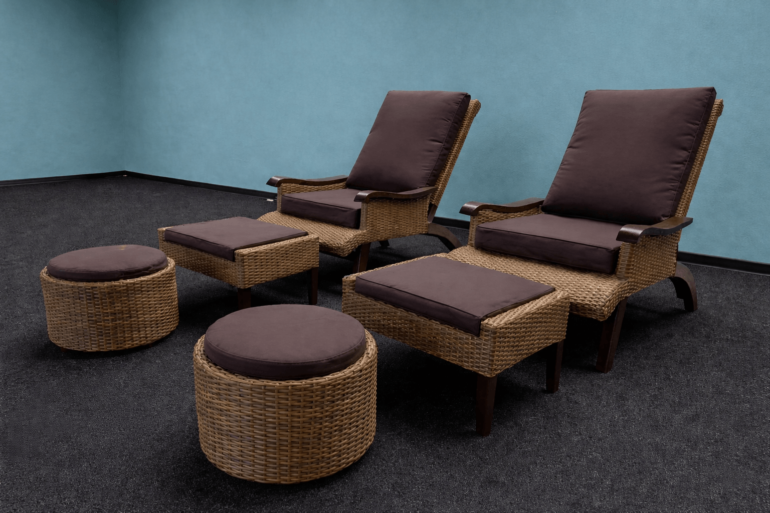 Traditional Chair Massages