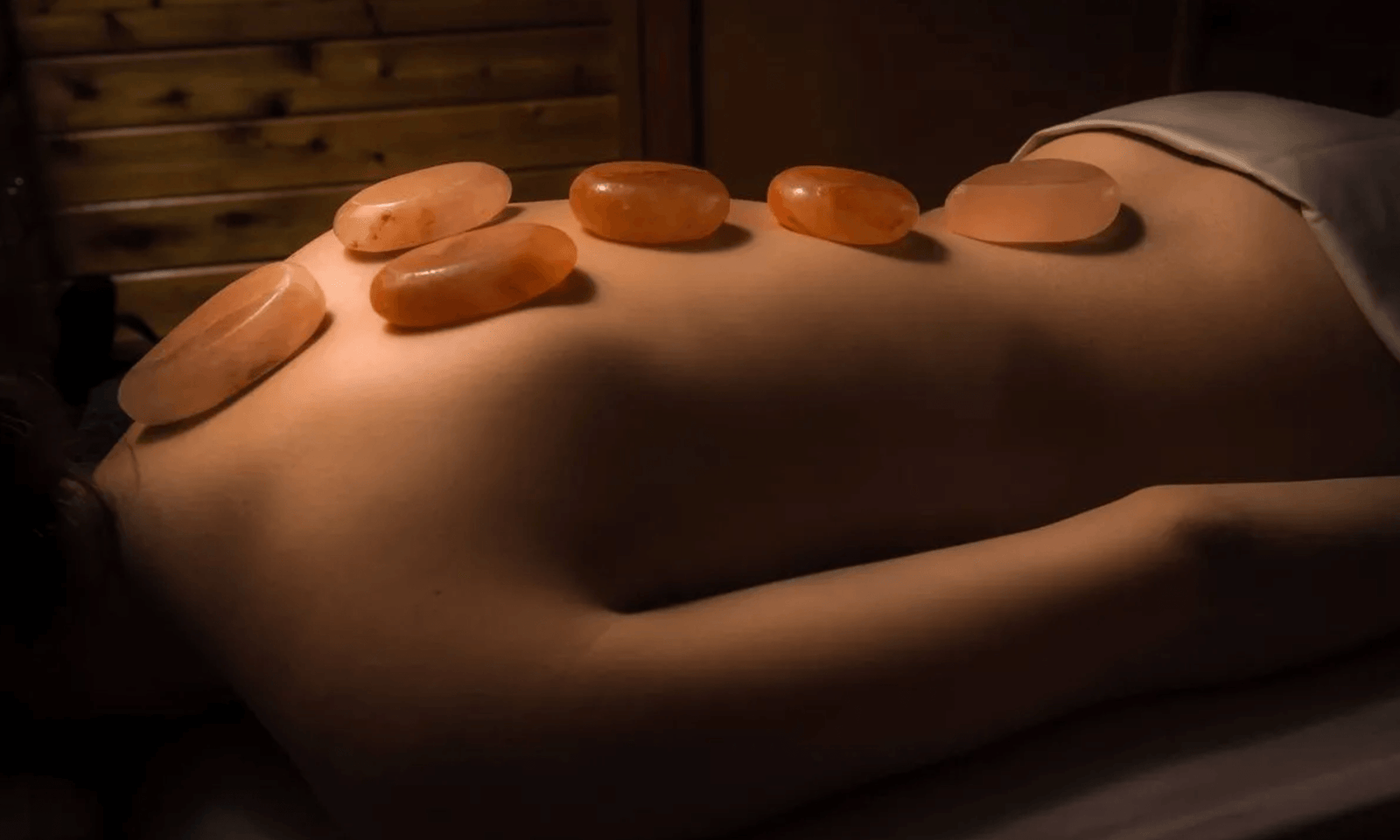Hot Stone Massages