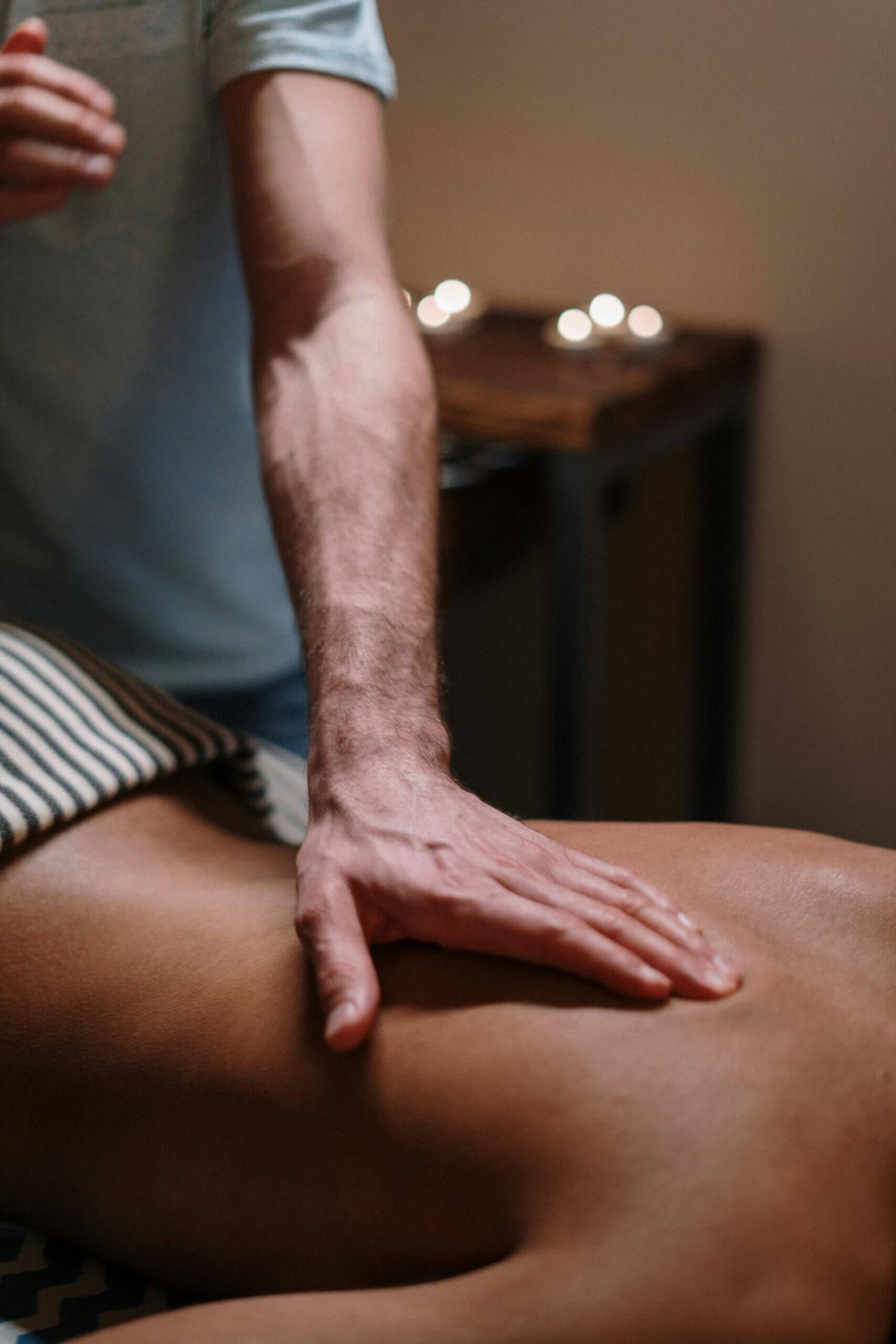 Thai Sport, Gym and Training Recovery Massages