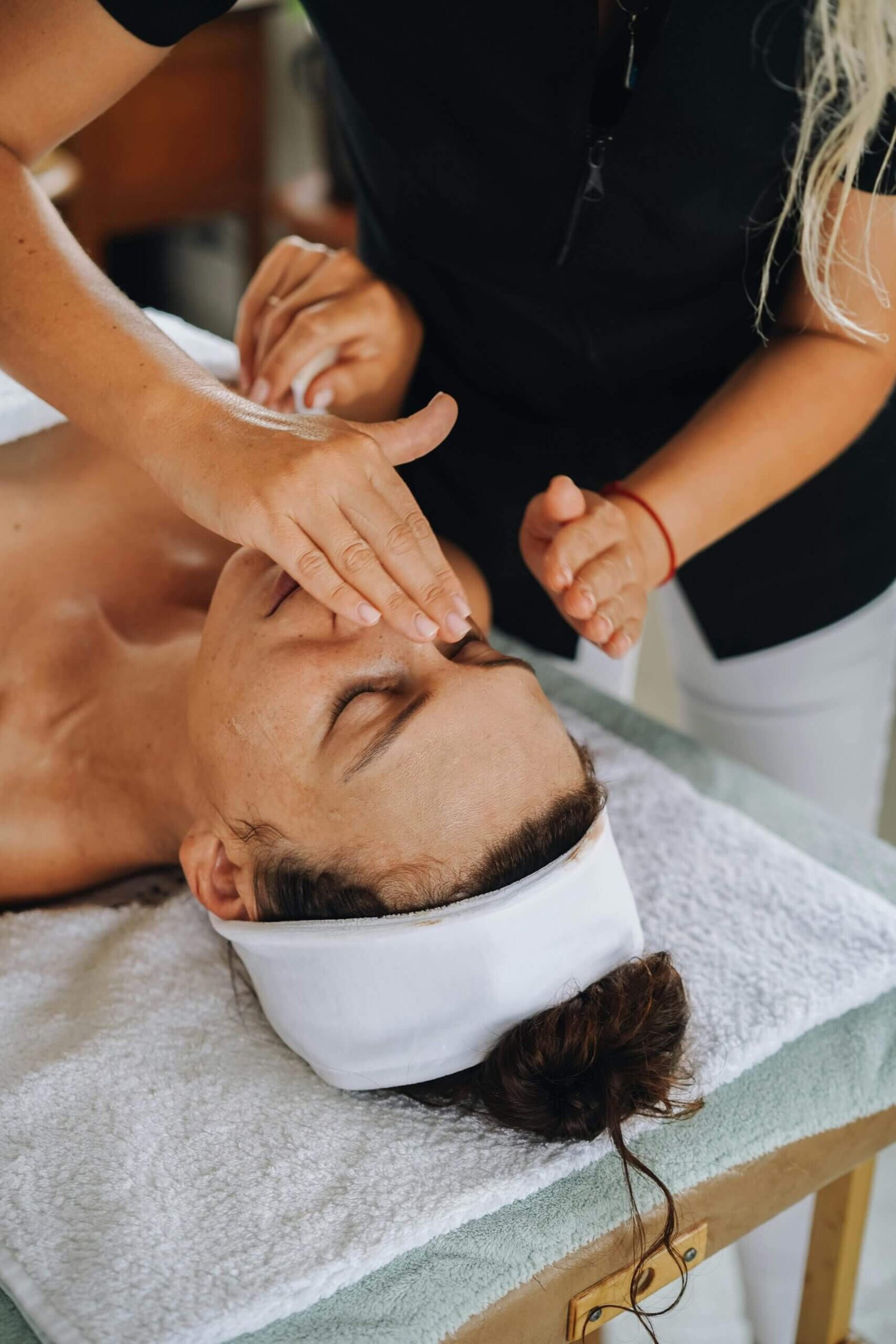 Body Scrubs and Massage Bundles